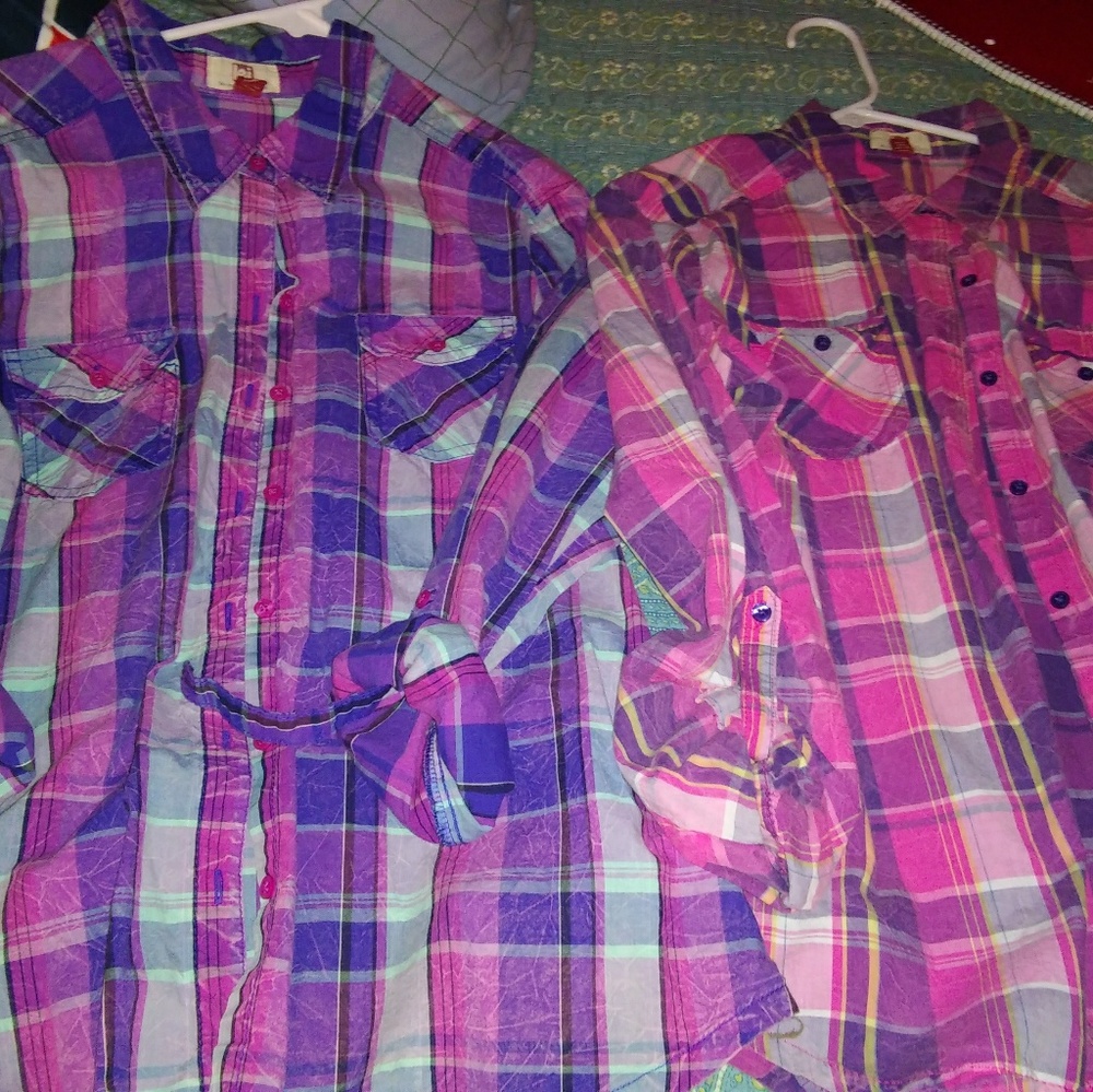 Woman's blouses